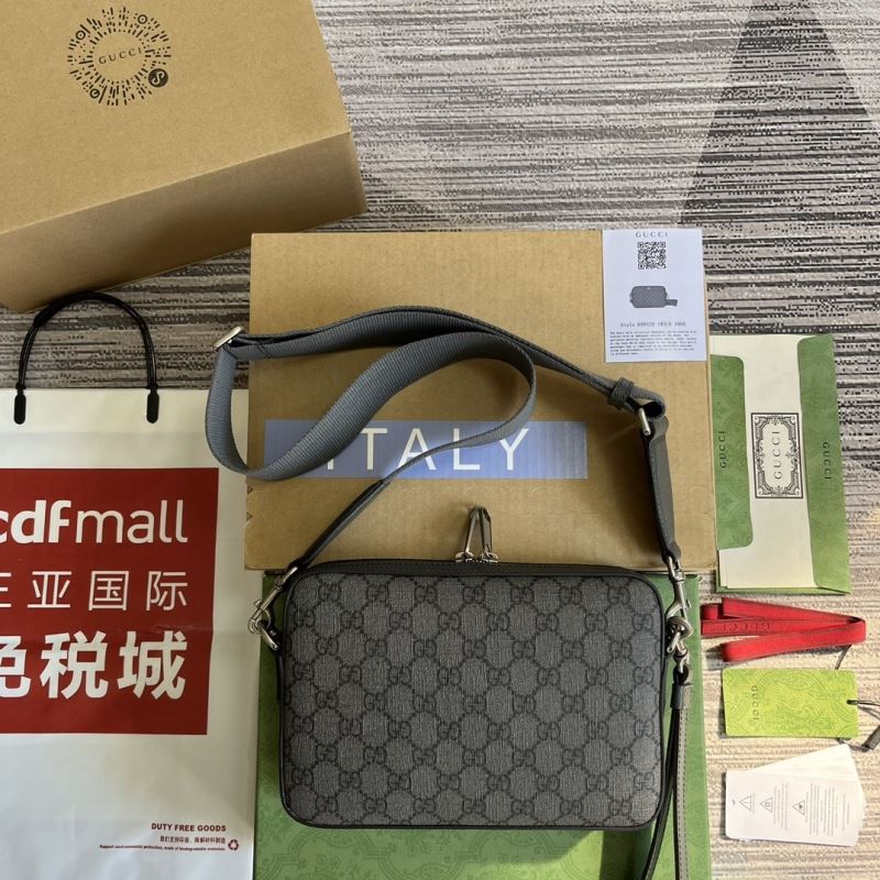 Mens Gucci Satchel Bags